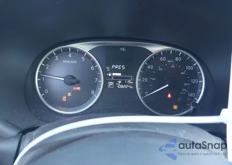 2018 Nissan Kicks S из США, поврежденный, VIN 3N1CP5CUXJL538121